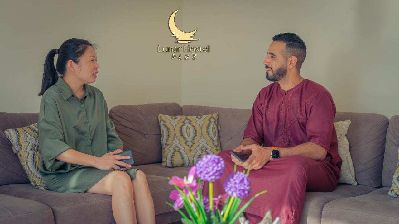 Lunar Hostel Plus Dubai Exterior photo