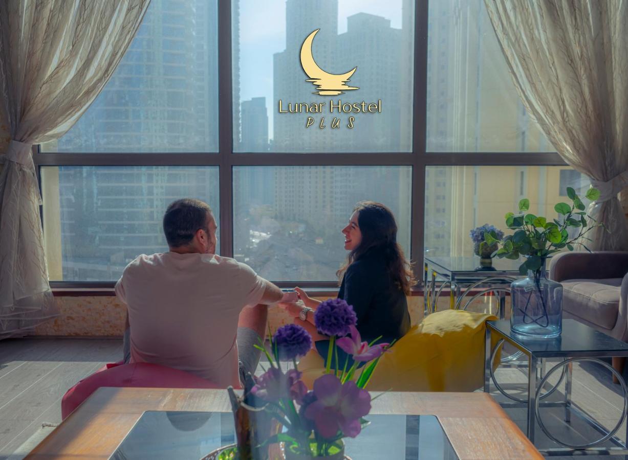 Lunar Hostel Plus Dubai Exterior photo